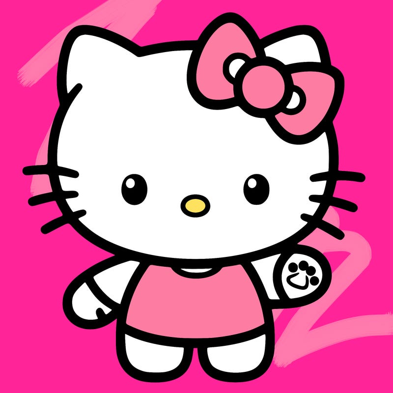 hello kitty
