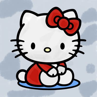 hello kitty