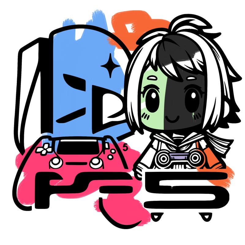 ps5 logo