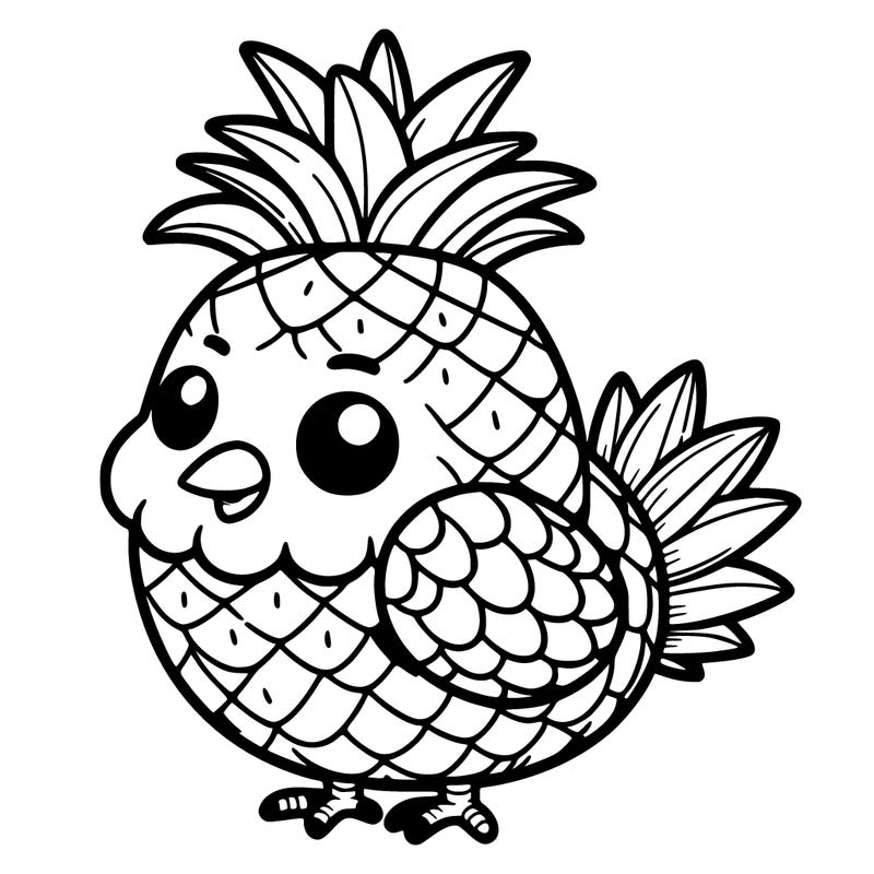 pineapple chicken
