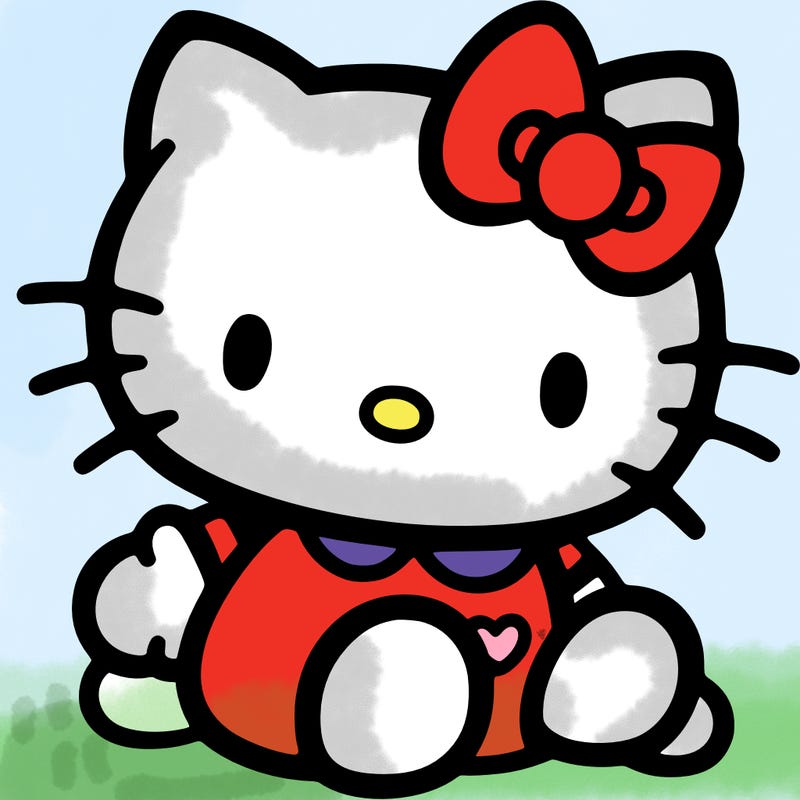 hello kitty