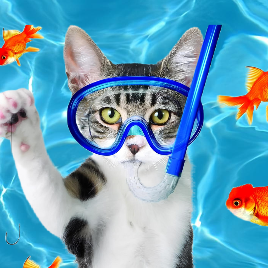 Cat Games for Cats & Pets - Games App | MWM