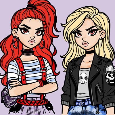rebel girls