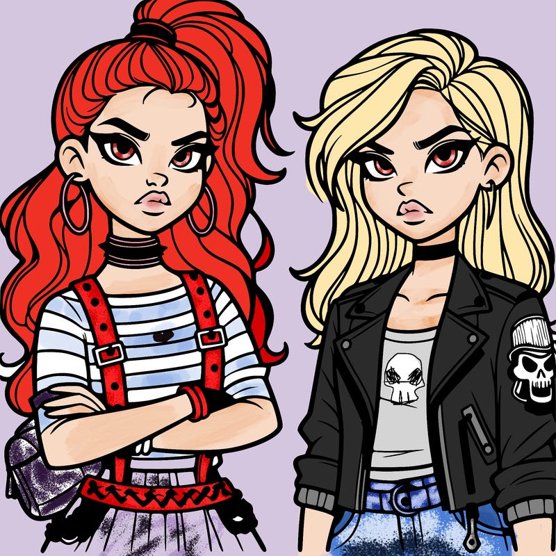 rebel girls