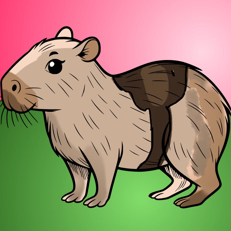 capybara
