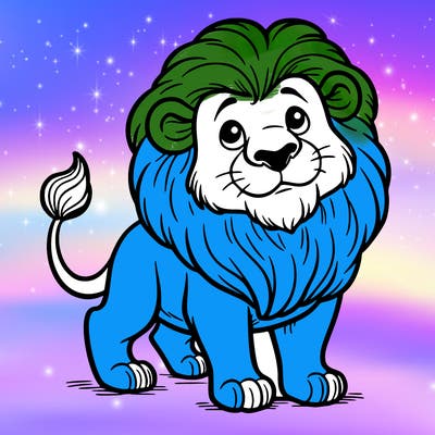 lion