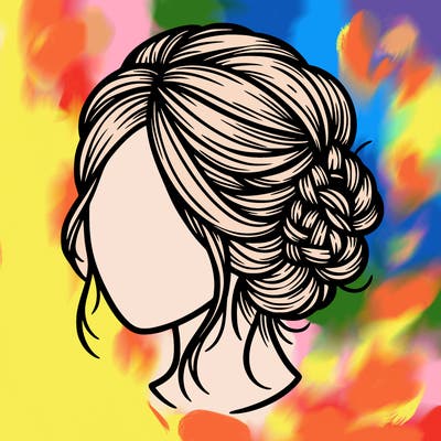hairstyle