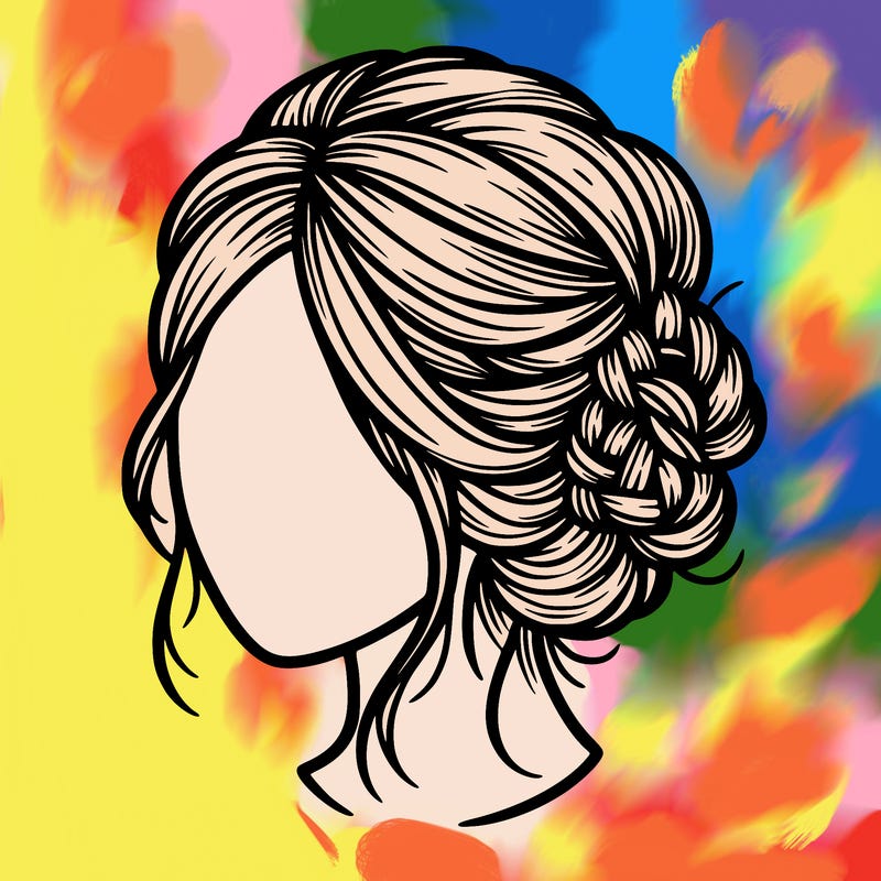 hairstyle