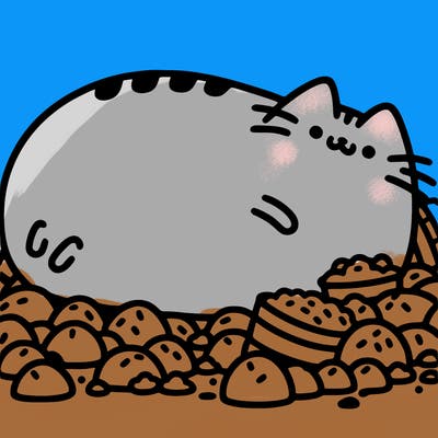 pusheen