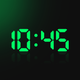 Digital Clock - Bedside Widget