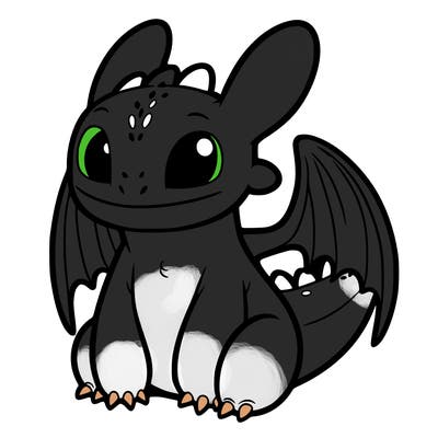 toothless