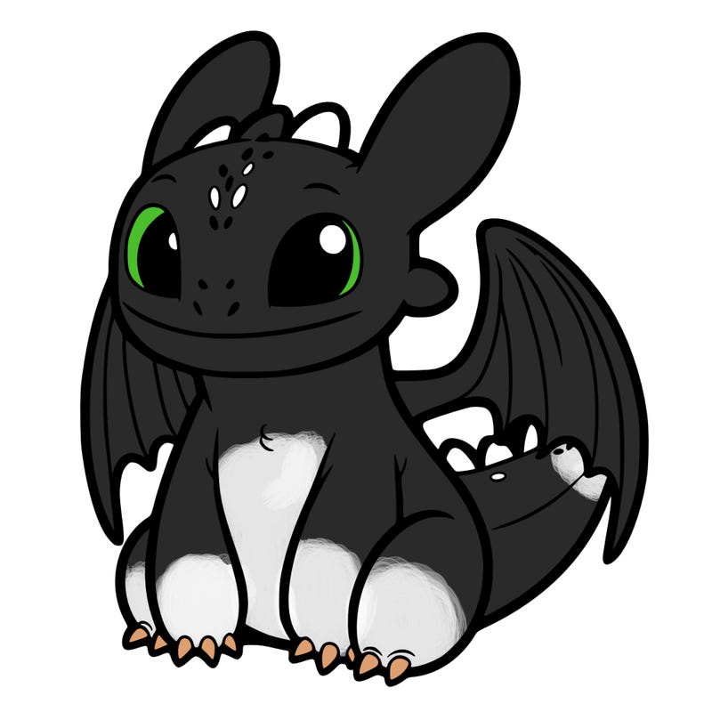 toothless