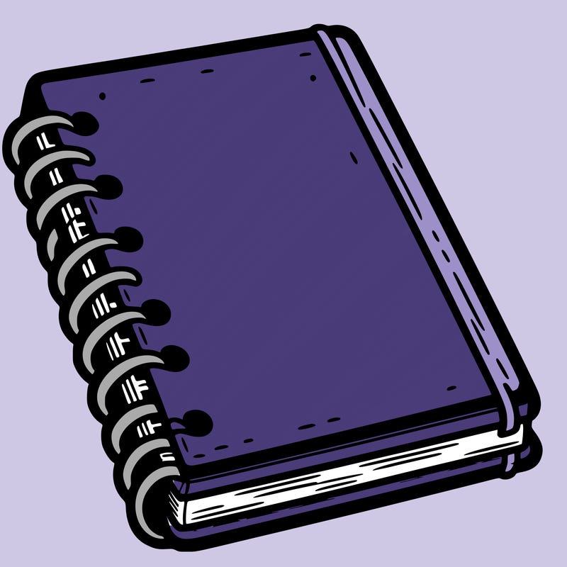 notebook