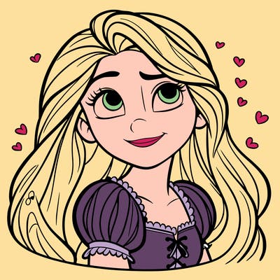 rapunzel