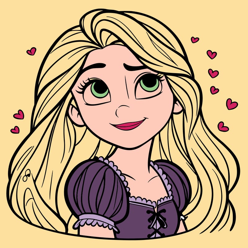 rapunzel