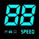 Speedometer GPS: Speed Monitor