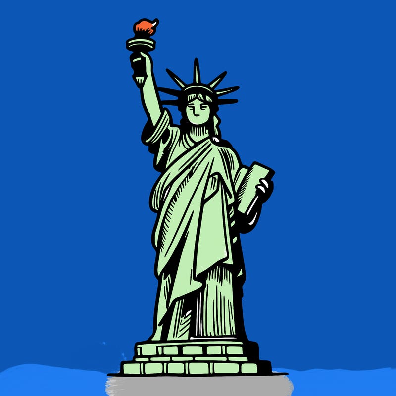 statue of liberty