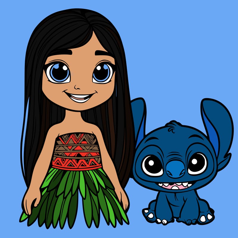 lilo and stitch