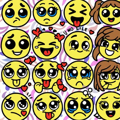emoji's