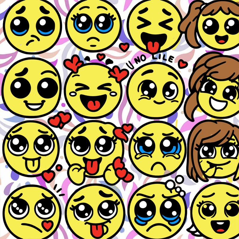 emoji's
