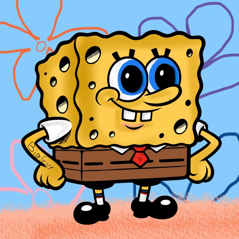 spongebob