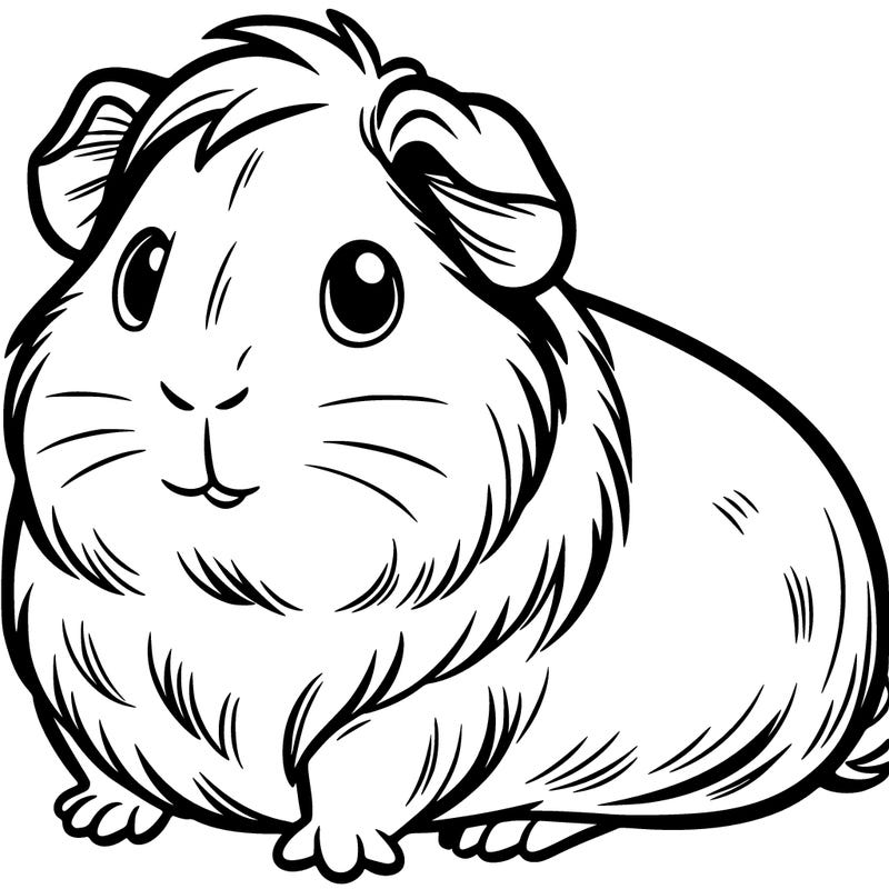 guinea pig