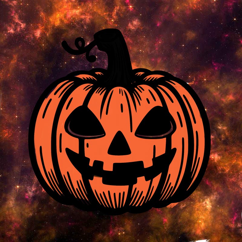 halloween pumpkin