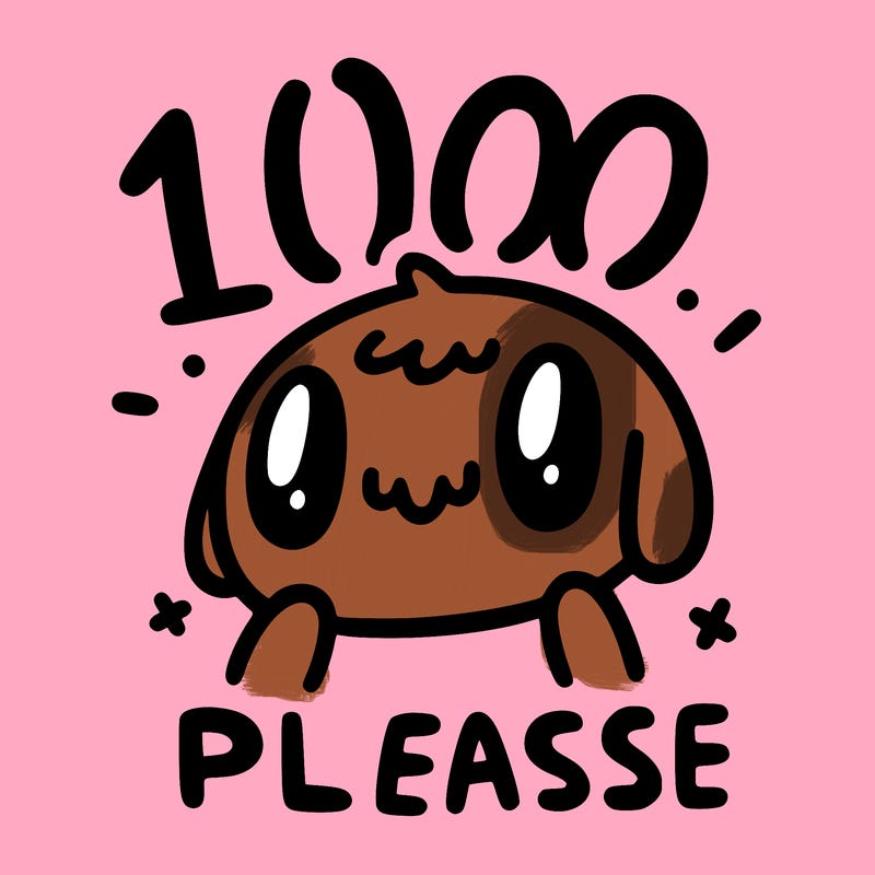 100 likes please