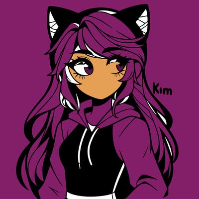 kim x noi from aphmau