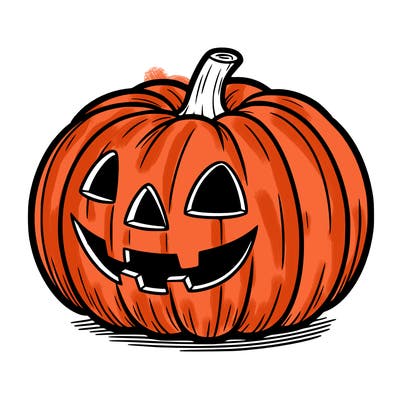 jack-o-lantern