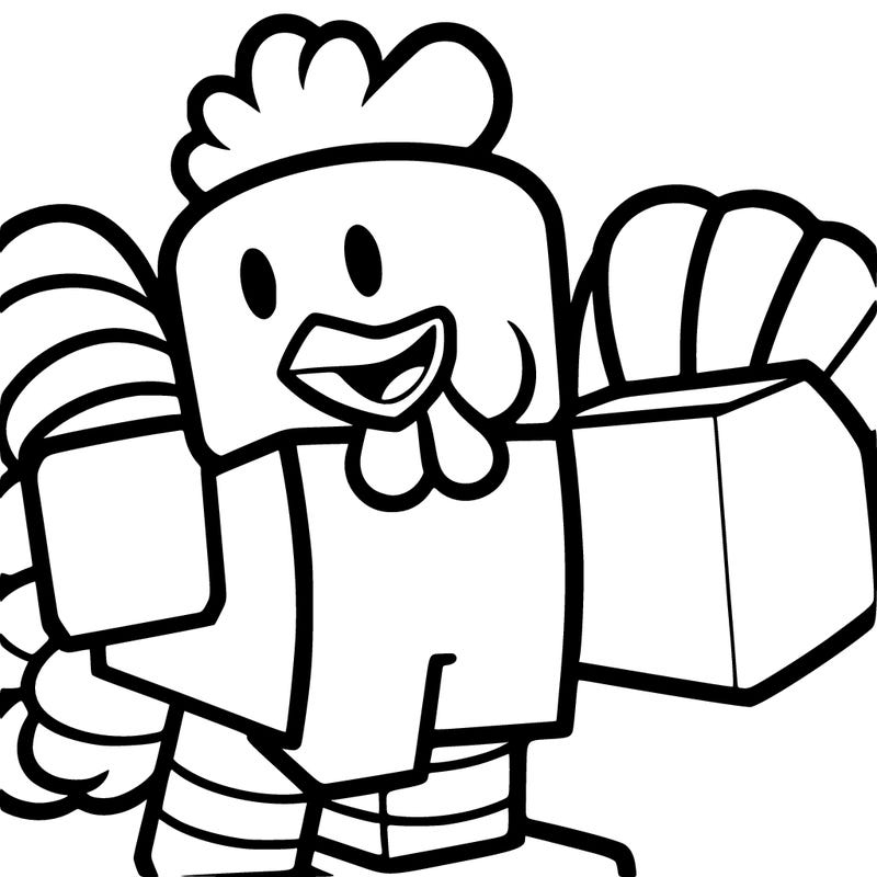 roblox chicken