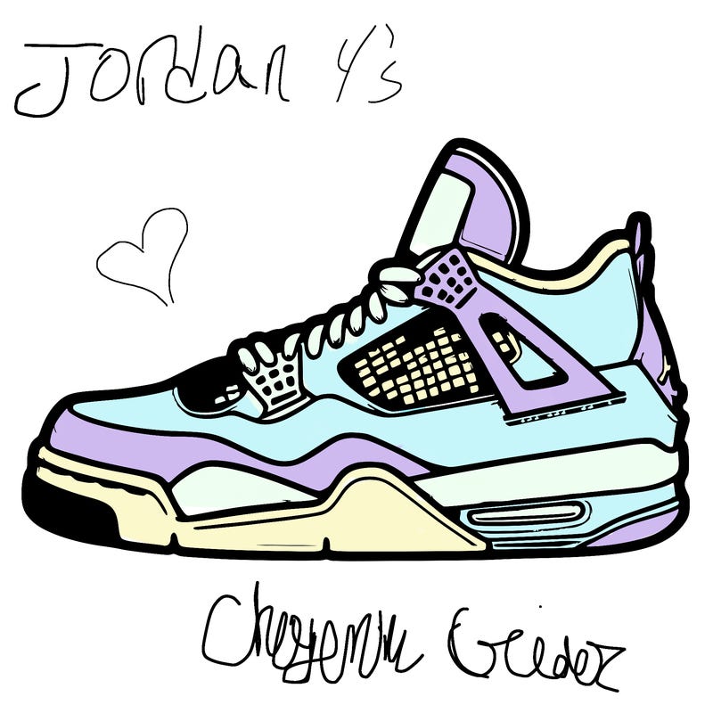 jordan 4