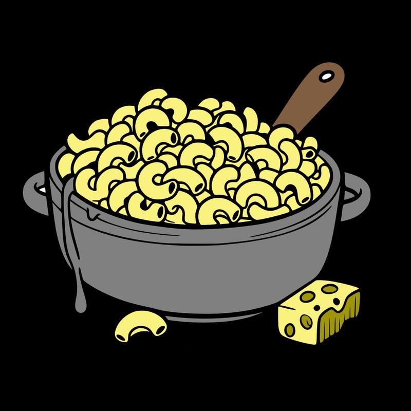 mac and cheese