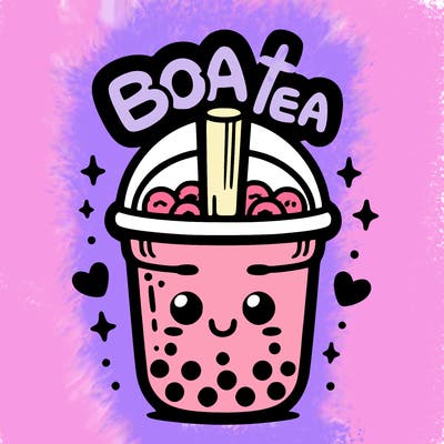 boba tea