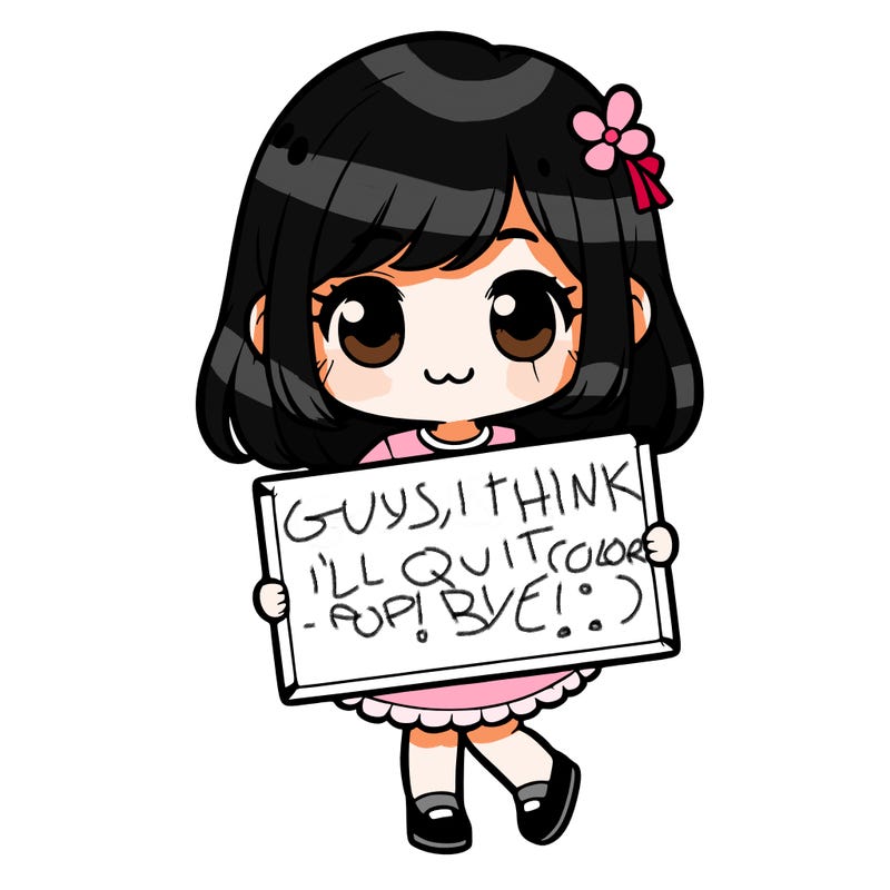 a cute girl holding a blank sign
