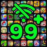 99 Games-Offline Games No Wifi