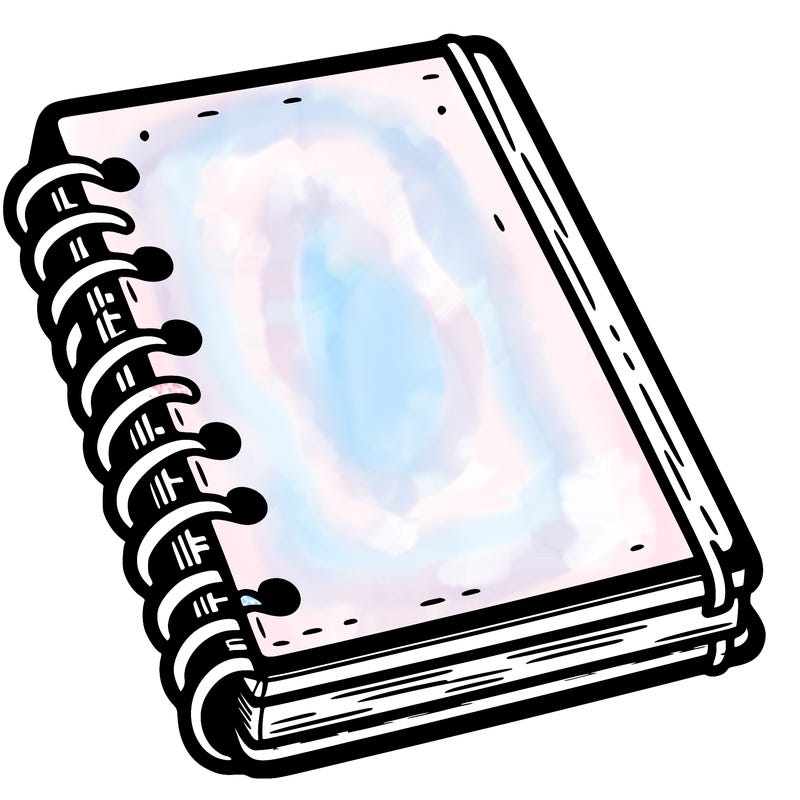 notebook