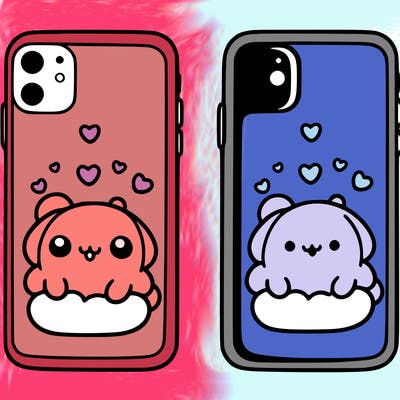 cute iphone case
