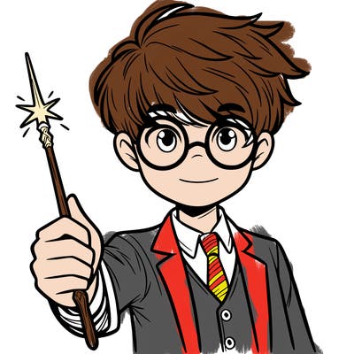 harry potter