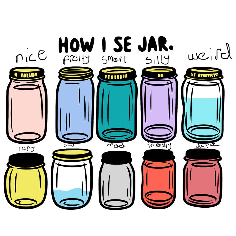how i see jars