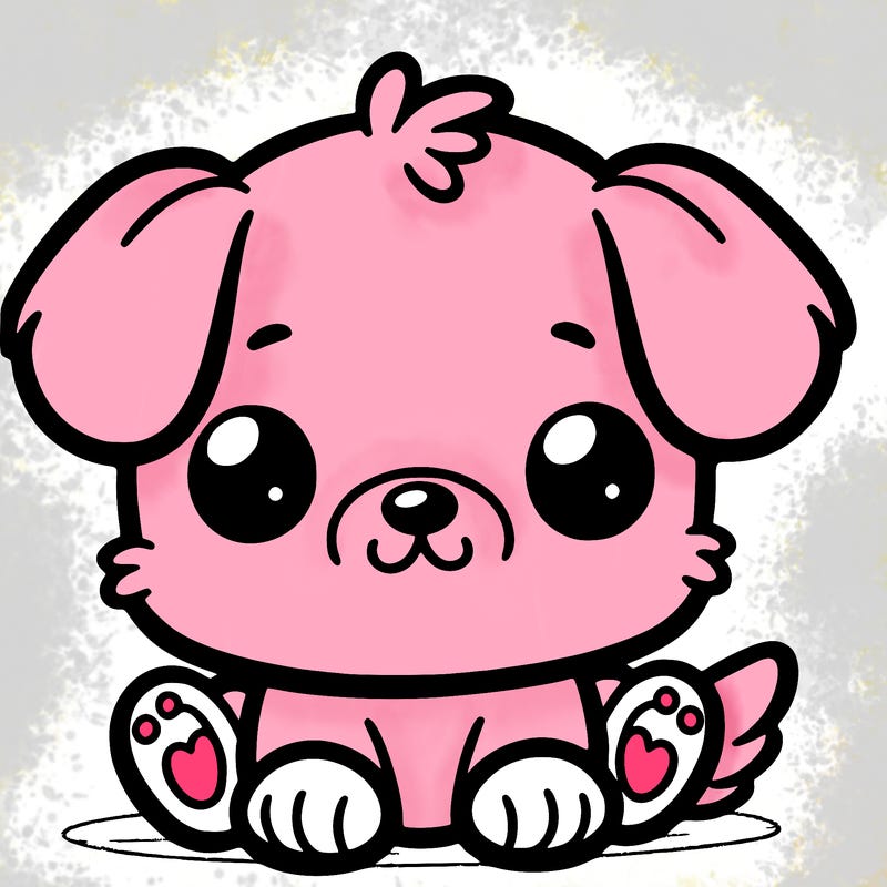 cute puppy