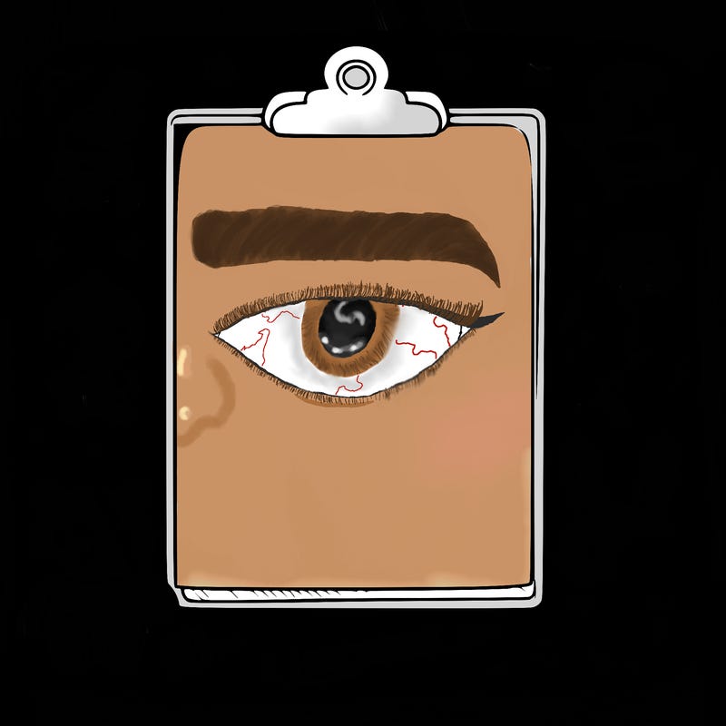 blank sheet