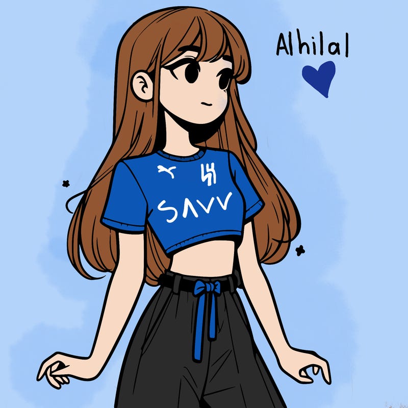 girl in a cute crop top