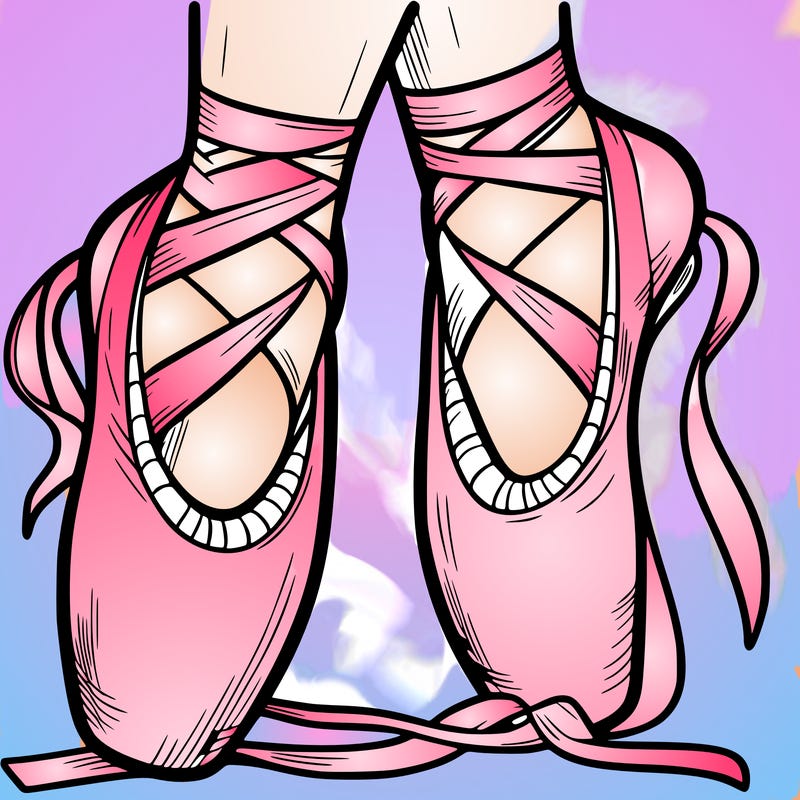 ballet shoes