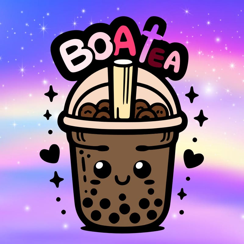 boba tea
