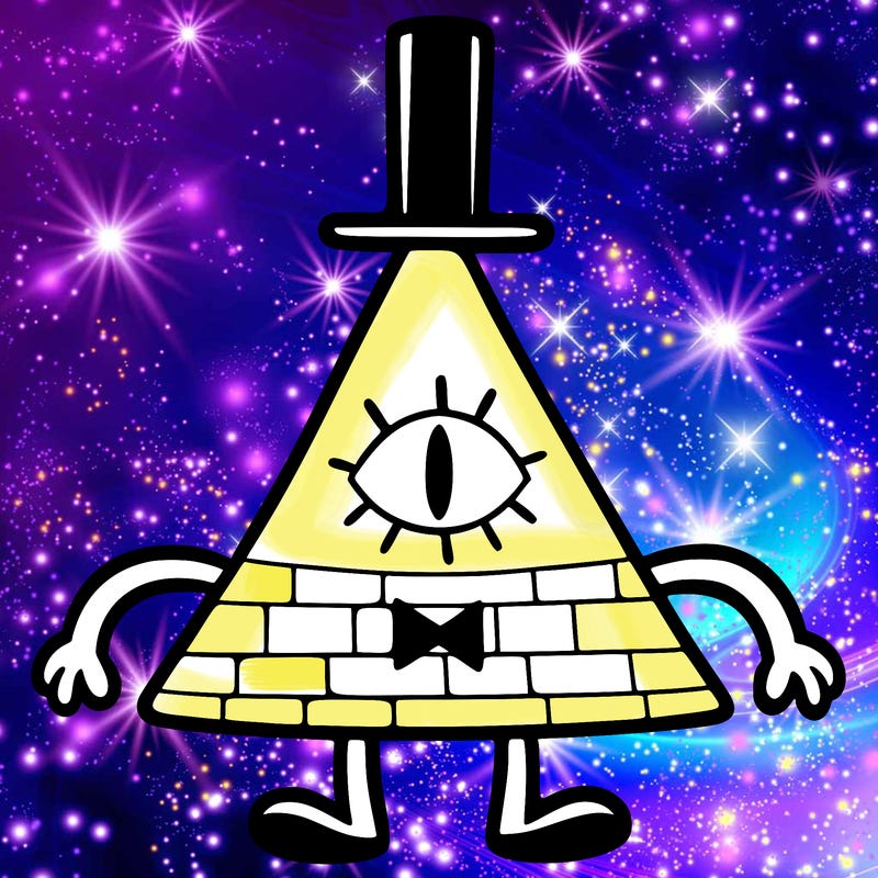 bill cipher
