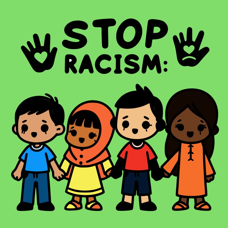 stop racism