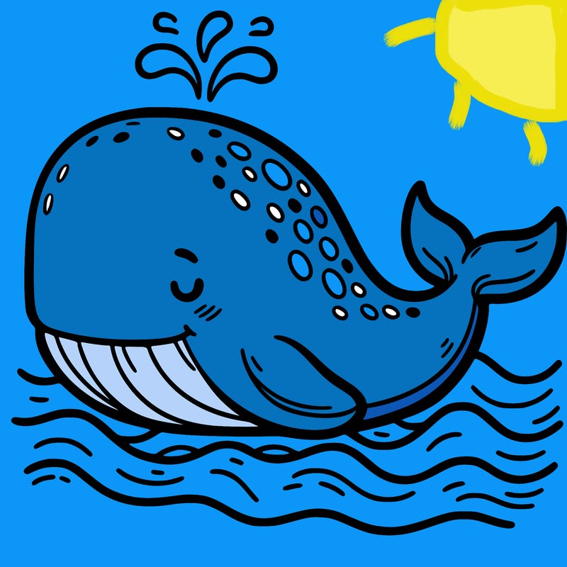 whale