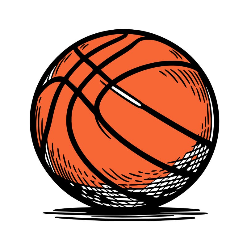 basketball ball