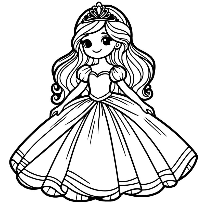 a princess
